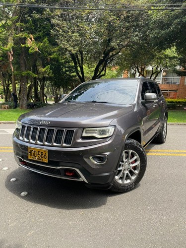 Jeep Grand Cherokee 5.7 Limited