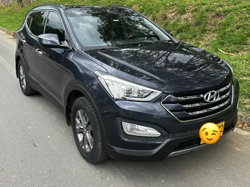 Hyundai Santa Fe 2.4 Gls