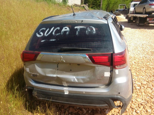 Imagem 6 de 14 de Sucata Mitsubishi Outlander 2.0 2016 Retirada De Peças
