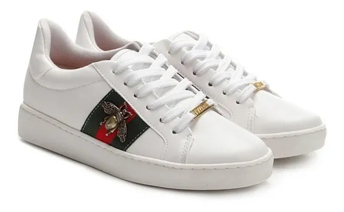 Tenis vizzano store gucci