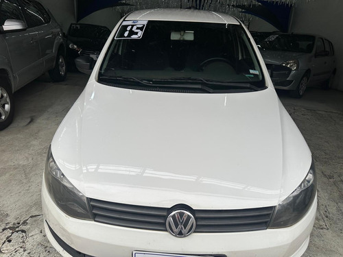 Volkswagen Gol Volkswagen Gol 1.0 TEC (Flex) 4p