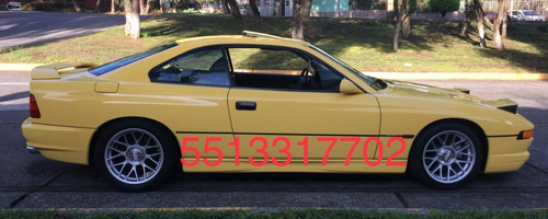 Imagen 15 de 15 de Bmw 850 Ci V12 Impecable !! $1.250.000 Como Nuevo 28,000kms