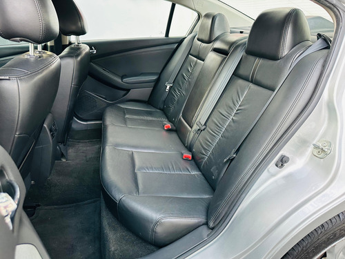Nissan Altima 2.5 Sr At V6 Piel Qc Cd Xenon Cvt