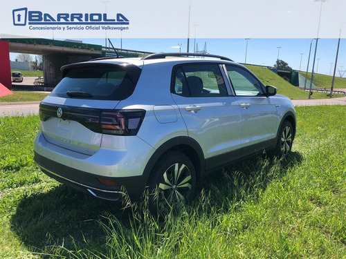 Imagen 4 de 15 de Volkswagen T-cross Comfortline 2021 0km - Barriola