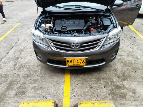 Toyota Corolla 1.8 Xei Automática