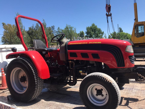 Tractor Hanomag 300 Parquero