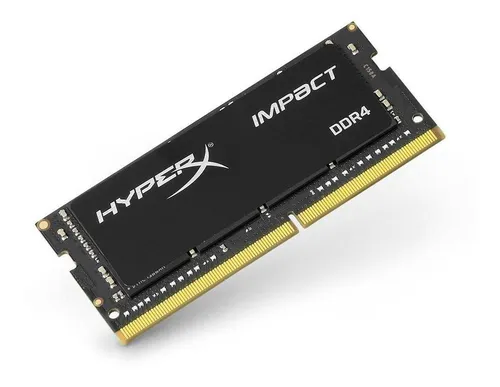 Memoria Ram Ddr4 Hyperx Impact 1x8gb 2400mhz Sodimm-laptop