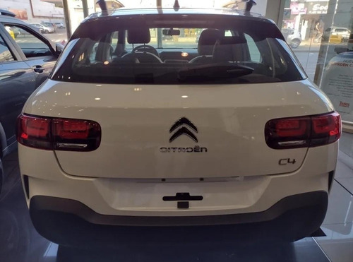 Imagen 18 de 21 de Citroën C4 Cactus Feel Pack Plus Eat6 Stock Fisico 2022