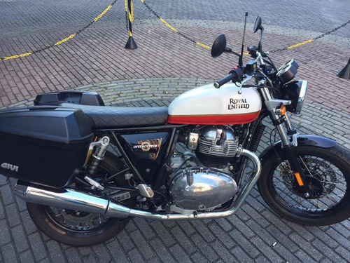 Royal Field 650