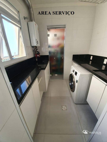 Cobertura Com 3 Dormitórios À Venda, 198 M² Por R$ 1.300.000,00 - Vila Mussolini - São Bernardo Do Campo/sp - Co0038