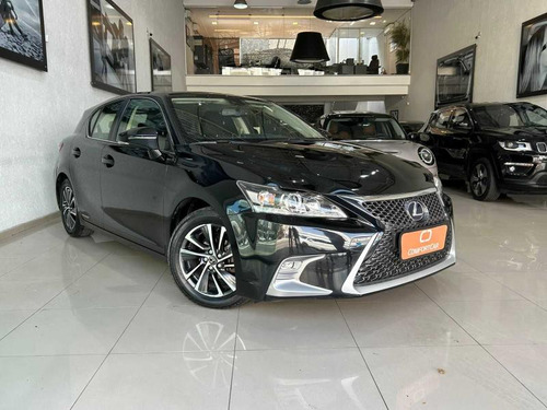 Lexus 320 1.8 16V HÍBRIDO 4P AUTOMÁTICO