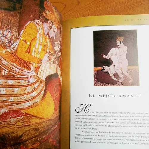 El Jardín Perfumado/ Manual De Sexo Árabe/ T. Dura / 1.ª Ed. (Usado)