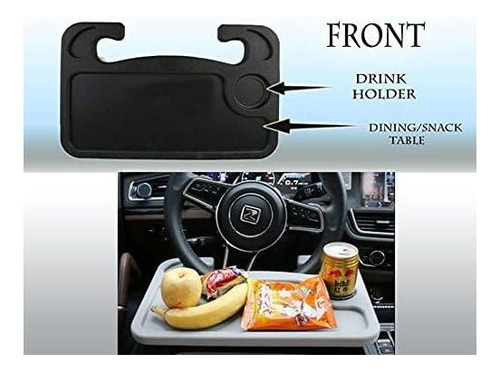 Bandeja Para El Volante, Bandeja De Mesa De Automóvil, Del Y