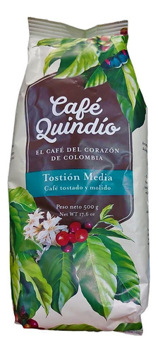 Café Colombiano Quindío Col8