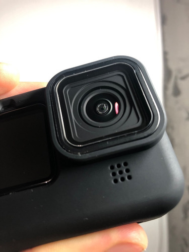 Imagen 7 de 8 de Case Silicona Gopro Hero 11 + Kit Protectores De Pantalla