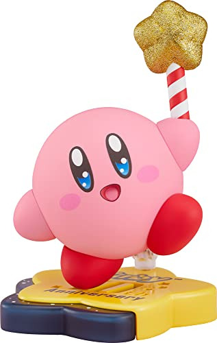 Figura De Acción Nendoroid Kirby (edición 30 Aniversario)