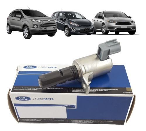 Solenoide A Levas Admision Ecosport 12 -focus 13 -fiesta 13 