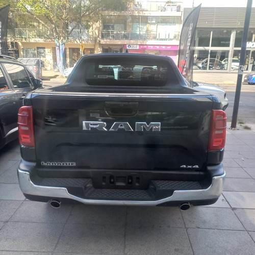 Ram Rampage Laramie 2.0t At9 4x4 Patenta 2025 #19