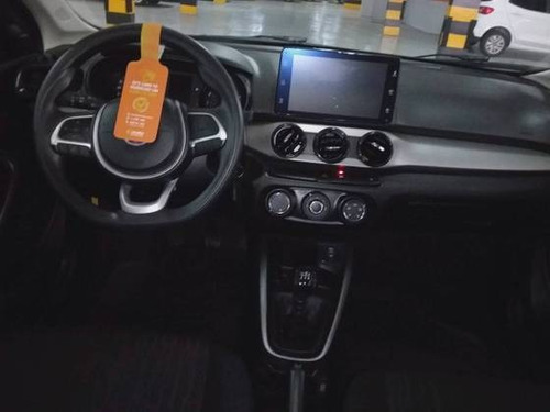 Fiat Argo 1.0 Firefly Flex Drive Manual