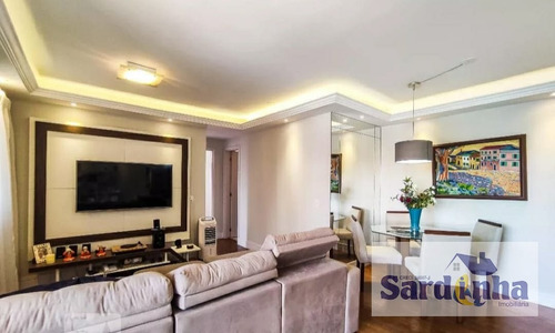 Imagem 1 de 15 de Apartamento Em Vila Sonia - São Paulo - 4678