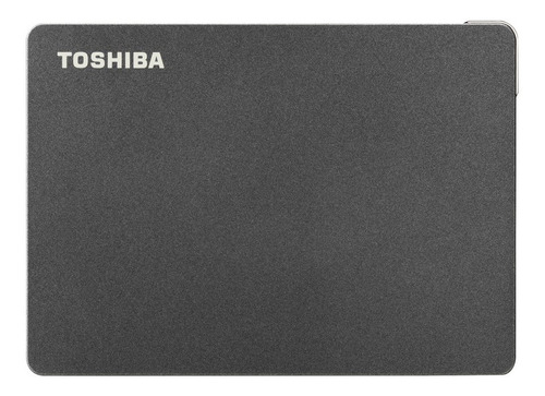 Disco Duro Externo Toshiba 2tb Gamer - Zonaportatil