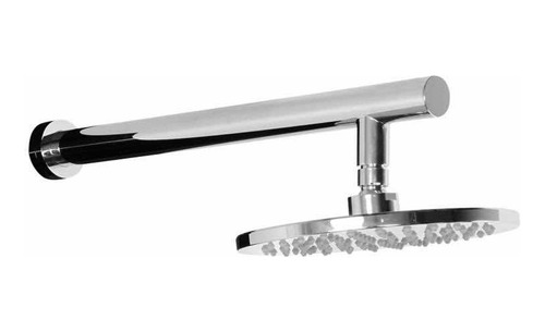 Columna Para Ducha 120x24 Cm Negro Sensi Dacqua