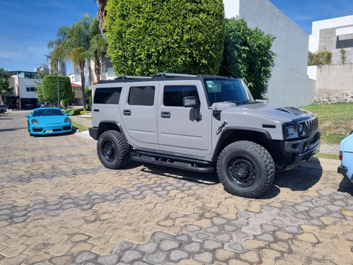 Hummer H2 6.0 Luxury Special Edition 4x4 At