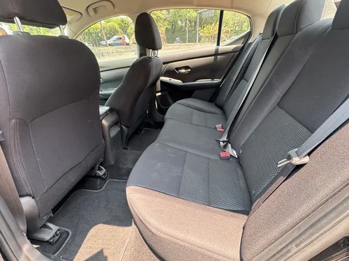 Nissan Sentra 1.8 Sense Mt