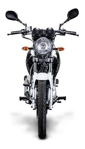 Imagen 15 de 15 de Yamaha Ybrz 125- División Ruedas Concesionario Oficial
