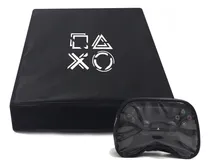 Comprar Funda Antipolvo Ps4+ Funda Para Joystick - Material Ecocuero
