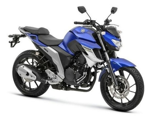 Fazer 250 Abs Ano 2021 0 Km A Pronta Entrega Aceito Troca