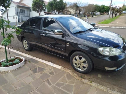 Toyota Corolla 2008 1.8 16v Se-g Flex Aut. 5p