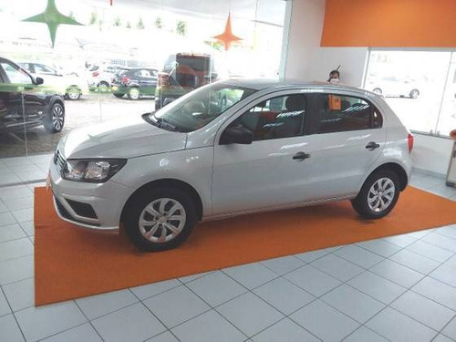 Volkswagen Gol 1.0 12v Mpi Totalflex 4p Manual
