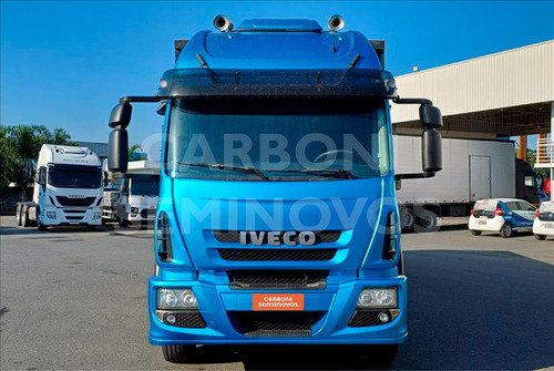 Iveco Tector 310e30 8x2, 18/19