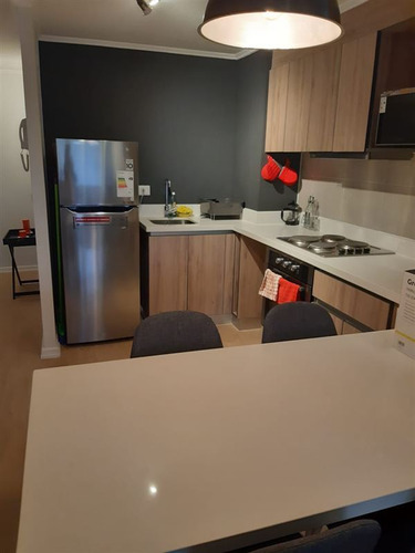 Departamento En Venta De 2 Dorm. En Puerto Varas