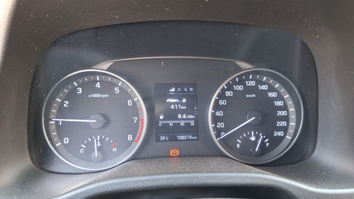 Hyundai Elantra 1.6 GLS 2AB AC ABS