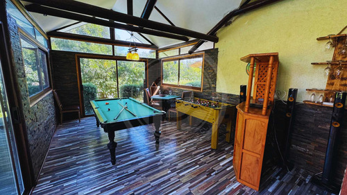 Casa A Metros De La Playa Pingueral, Tomé (101521)