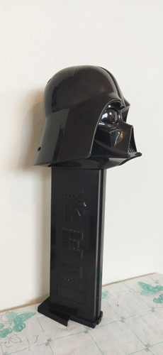 Star Wars Dart Vader Gigante Pez 30cm 2007 Sonido Funcional (Usado)