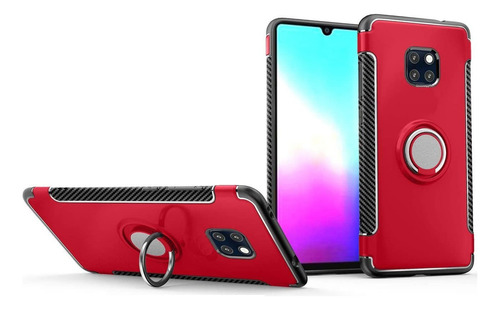 Para Huawei Mate 20 Pro Funda Giratoria 360° Ri6479