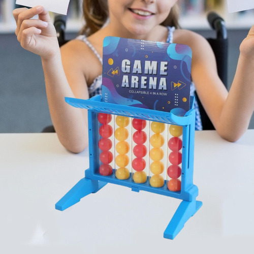 A Juego Mesa Con Pelota Que Rebota En Escritorio, Juego