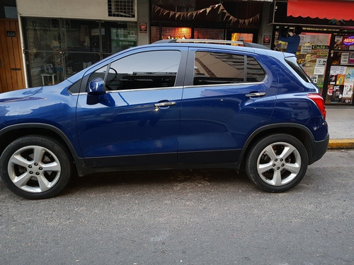 Chevrolet Tracker 1.8 Ltz+ Awd At 140cv 2016