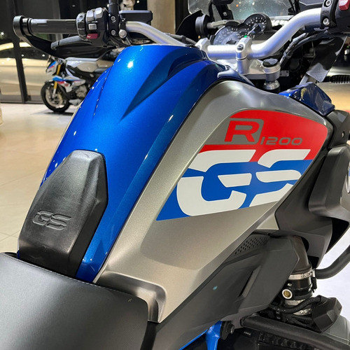 Bmw R 1200 Gs