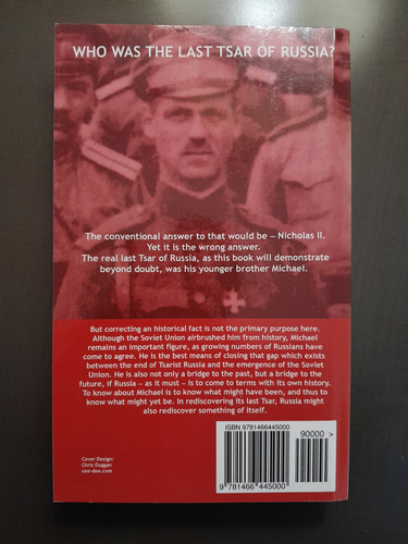 The Last Tsar - Donald Crawford