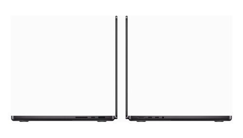 Apple Macbook Pro 14 Chip M3 Max 36gb Ram 1tb Negro Negro