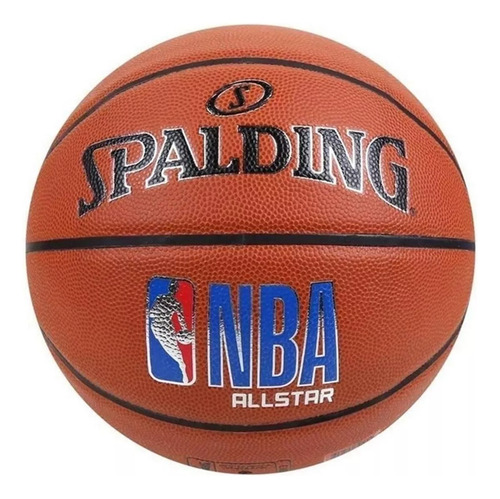 Spalding Bola Basquete Nba All Star Tam 7