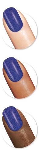 Esmalte de uñas color Sally Hansen Insta-Dri PRIDE Insta-Dri PRIDE de 9.17mL de 1 unidades color BLUE SERENITY 751