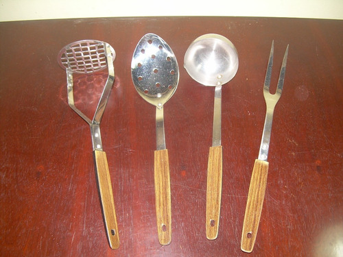 Se Vende Coleccion De Cubiertos De Cocina