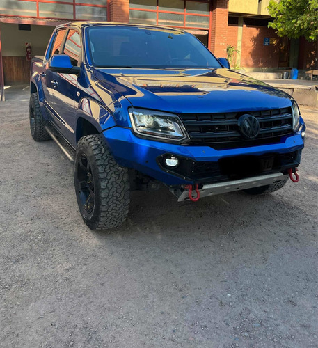 Imagen 3 de 6 de Volkswagen Amarok Tdi 180cv Highline At
