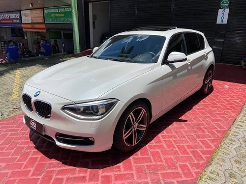 Bmw 118i 1.6 Sport Gp 16v Turbo Gasolina 4p Automático