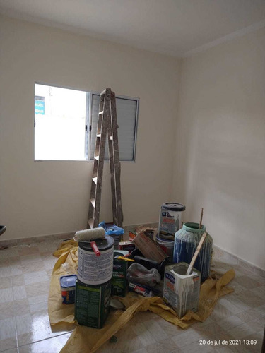 Imagem 13 de 14 de Casa Nova Em Itanhaem - Aceita Financimento Bancario